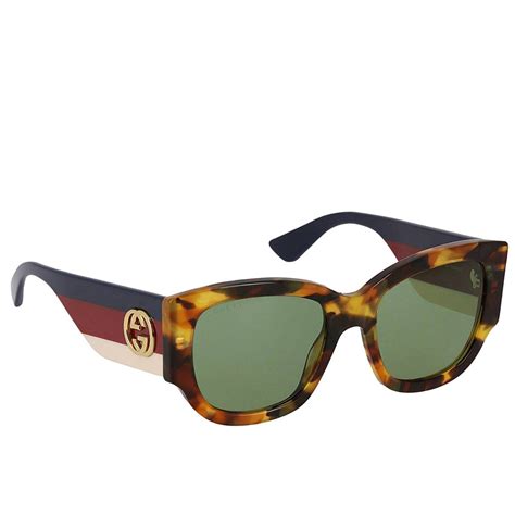 gucci damen sonnenbrille 2016|authentic Gucci sunglasses women.